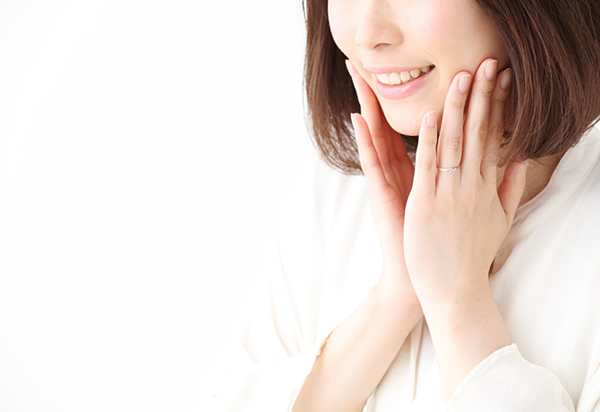 美しさと機能性を両立する口元へ