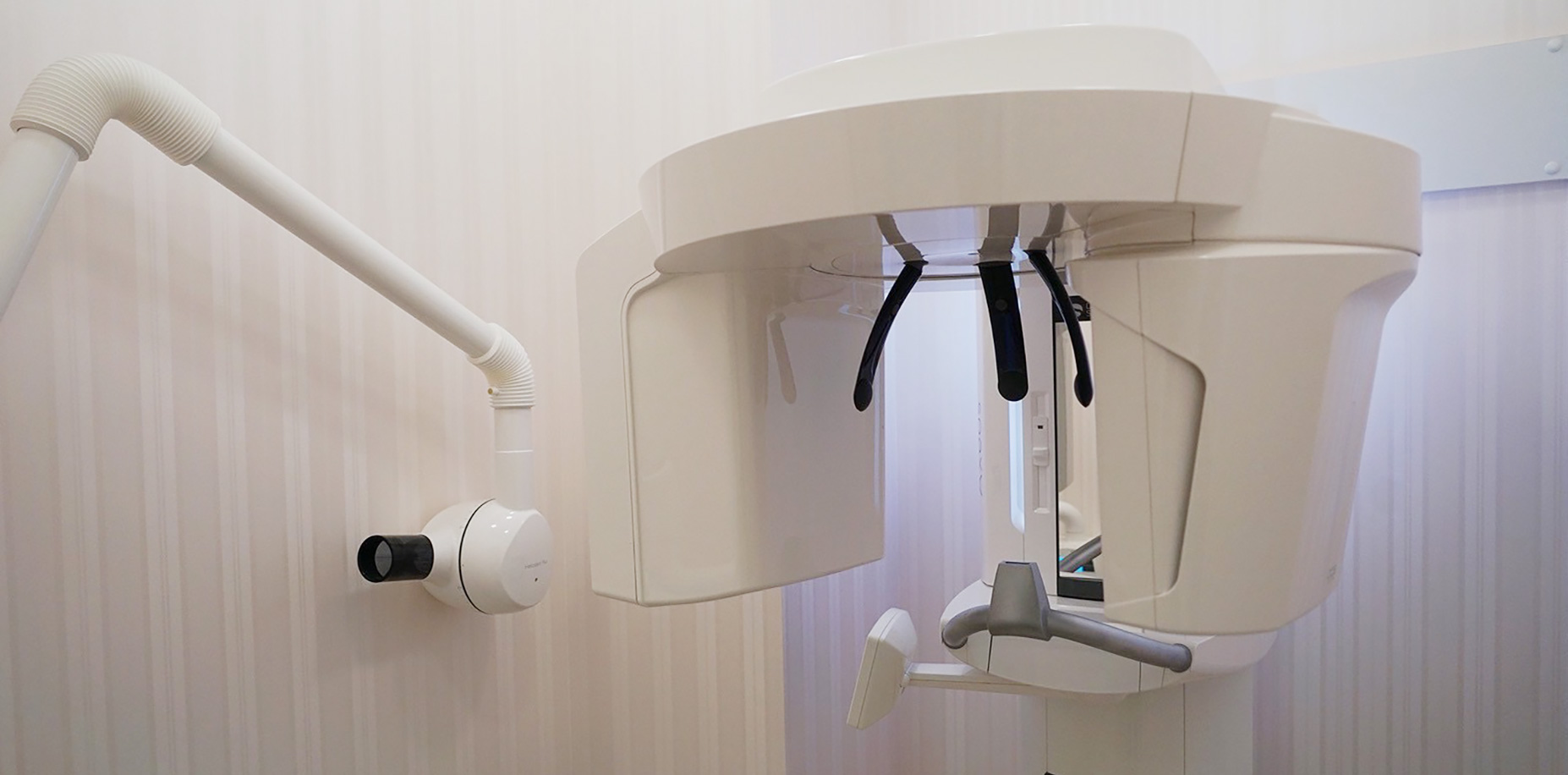 最高水準の設備で、幅広い診療を対応